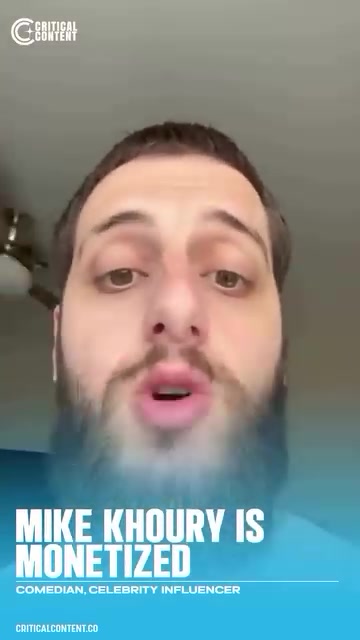 Mike Khoury testimonial